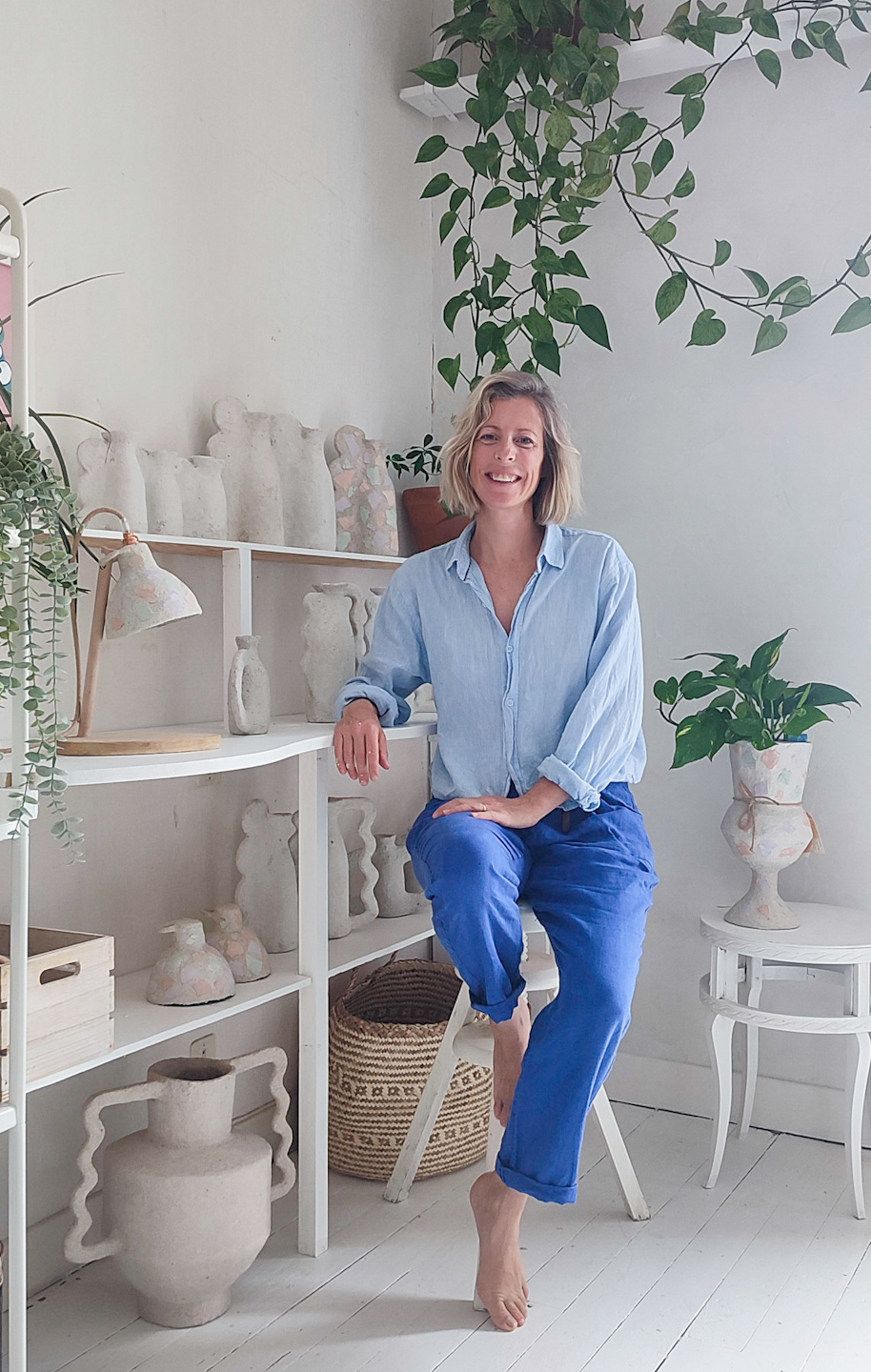 QUARTIER MODERNE SALON CREATEURS PAYS BASQUE Bedford Atelier