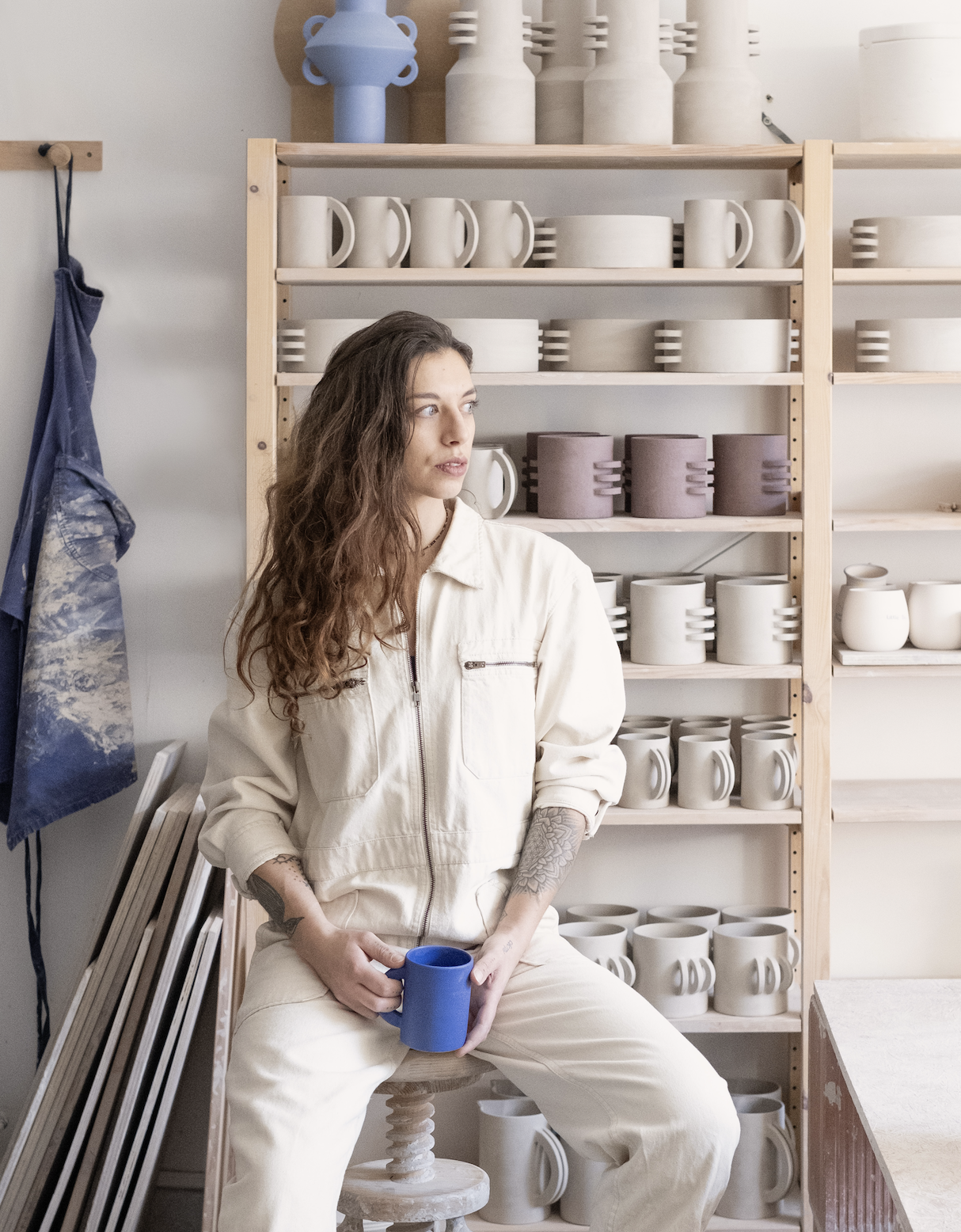 QUARTIER MODERNE SALON CREATEURS PAYS BASQUE Bedford Atelier