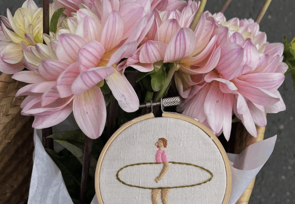 Atelier Broderie UMAMADE