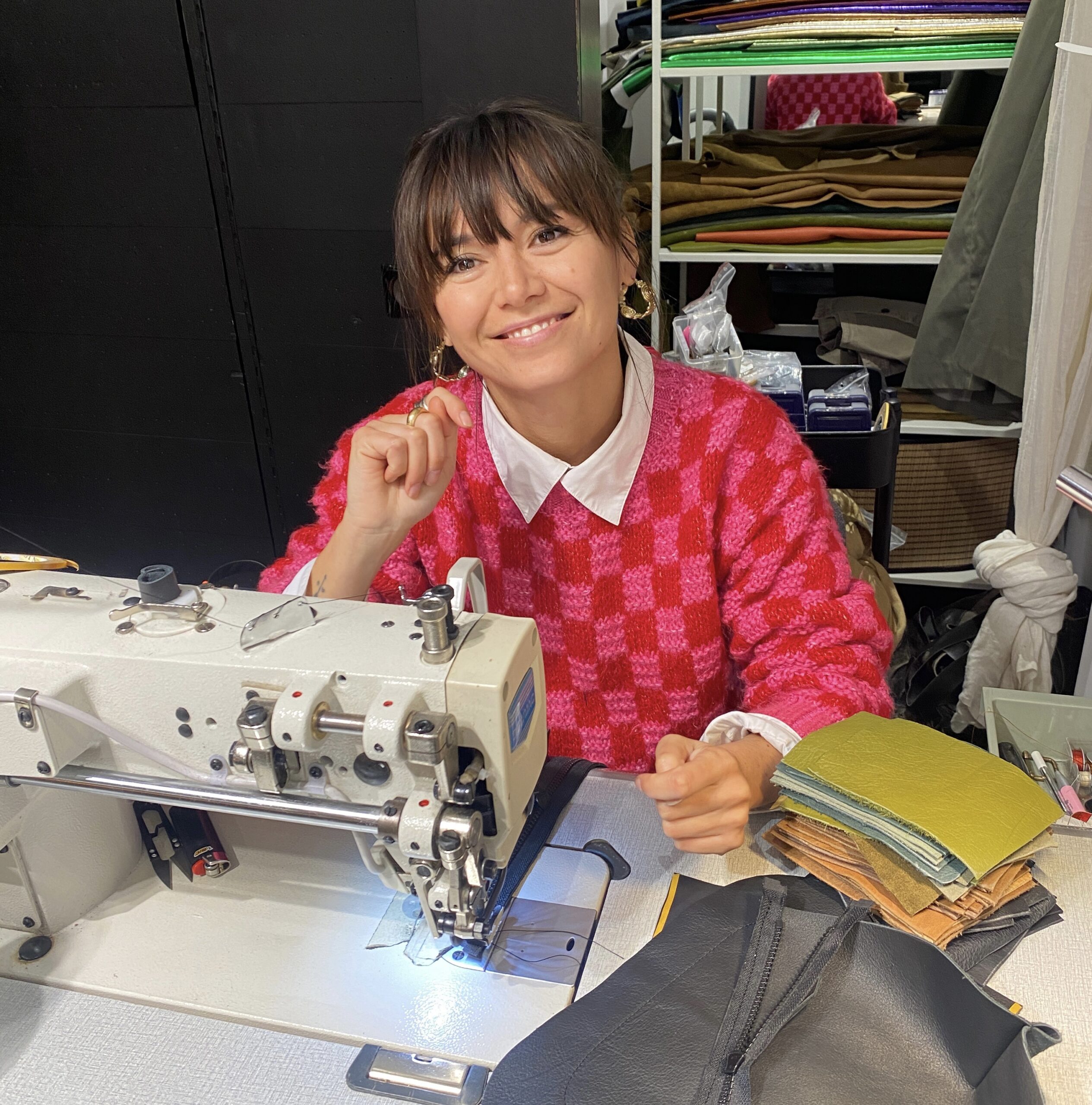 QUARTIER MODERNE SALON CREATEURS PAYS BASQUE Bedford Atelier