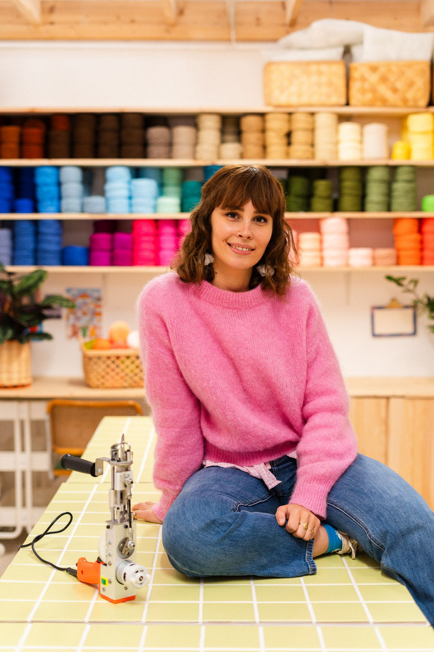 QUARTIER MODERNE SALON CREATEURS PAYS BASQUE Bedford Atelier