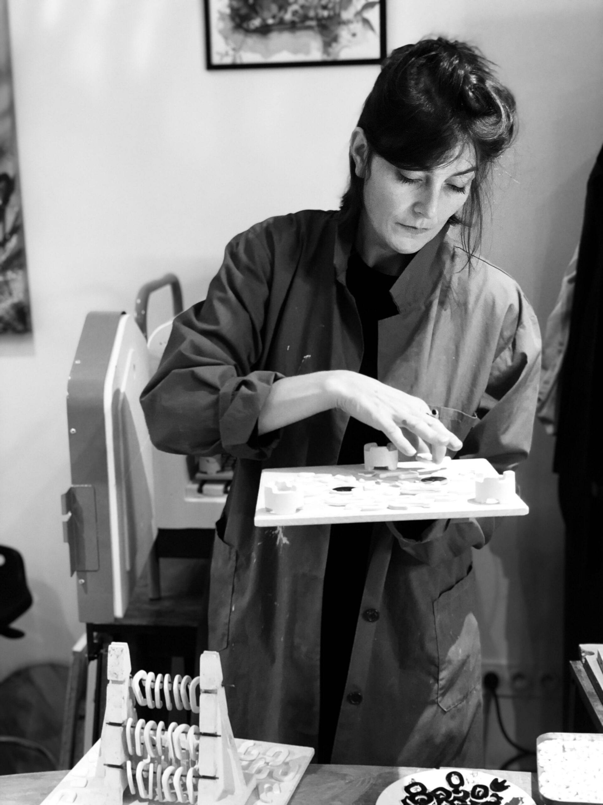 QUARTIER MODERNE SALON CREATEURS PAYS BASQUE Bedford Atelier