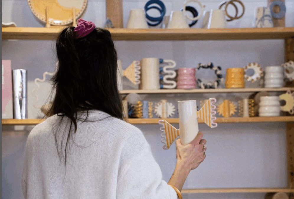 Atelier céramique Leomih